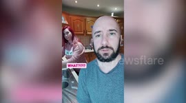 Irish couple become a viral sensation by regularly pranking each other on TikTok