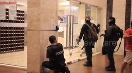 British man, 44, arrested after ‘gun rampage in Thailand’