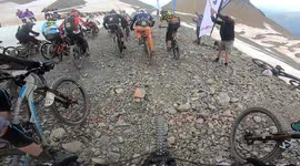 Récapitulatif du Run de qualification de la Mountain OF Hell 2021