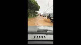 Japan jolted with torrential rain, massive floods