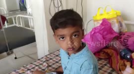 4-year-old boy falls inside 6-feet deep pit, gets rescued in central India