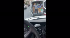 The boxes that could fly without the wings in real life! If you havnt seen it now you can