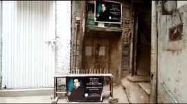 Legendary actor Dilip Kumar's funeral prayers were offered in absentia in Peshawar, Pakistan