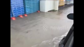 Japan: Level 5 Alert Issued For Mihara Amid Fears Of Floods And Landslides