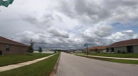 Tropical Storm Elsa makes landfall on north Florida's Gulf Coast, US