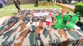 Terrorist gunned down as alert forces foil major infiltration bid in northern India