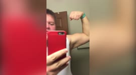 US man loses a staggering 15st after ditching 10,000 calorie diet and five portions of takeaways