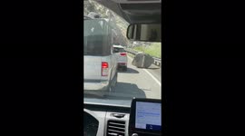 5.9 magnitude quake near California-Nevada border causes massive boulder rockslide