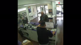 'When the Shop Window is Too Clean | Epic Fail'