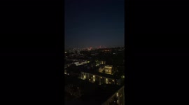 London's voice after England's victory over Denmark in Euro 2020 semi-final.