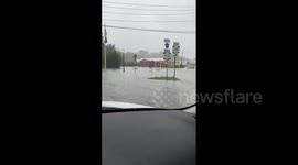 US storm: Roads still flooded as Elsa moves through Tri-State region