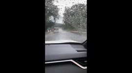 US: Roads Remain Flooded After Elsa Moves Through Tri-State Region 4