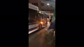 Italians go wild, block streets and take shirts off, after winning Euro 2020 Championship