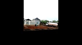 Scene of truck conveying gas sank on the way very close to the gas station