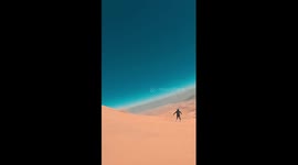 Flow Dunes Sandboarding