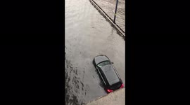 West London Flooding