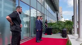 UAE officially opens embassy in Tel Aviv, Israel