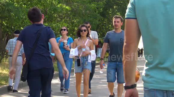 Practical joker from Georgia amuses public with farting prank