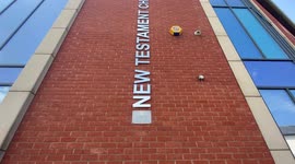 Hundreds of mourners pay respect to boy who was stabbed to death in suspected racist attack