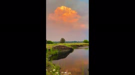 US: Pyrocumulonimbus Clouds Form Over Bootleg Fire In Oregon 2