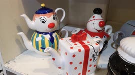 One of the UK's Biggest teapot collections goes on sale