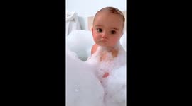 Le mignon bb au jolie sourire