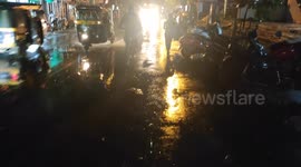 Heavy rain, waterlogging throws life out of gear in Mumbai