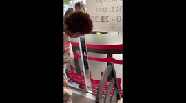 Car ploughs into drinkers on terrace outside bar in Costa del Sol, Marbella, Italy