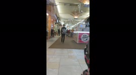 'Raiders Fan Turns Heads with a Slick Head Flip '