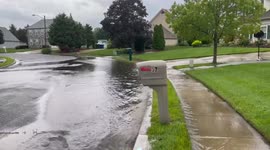 US: Thunderstorm Watch Issued For New Jersey With Rains, Winds, Possible Hail