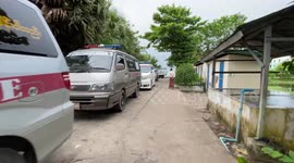 Yangon, Myanmar Collapses into a COVID-19 Nightmare