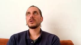 Interview with Luca Marinelli about 