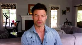 Interview with Daniel Gillies about 
