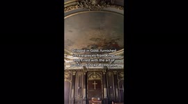 Inside abandoned $250 million ‘Titanic Mansion’ that looks eerily similar to the tragic sunken ship