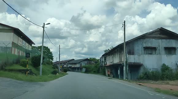 Abandoned town named "Batang Melaka" in Malacca Malaysia - Buy, Sell or Upload Video Content with Newsflare
