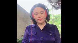 The Warrior is a Child - Gary Valenciano (cover)