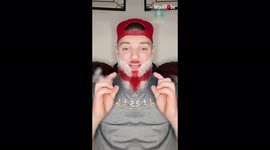 'Creepy Mustache Guy's New Look Ahead of Euro 2020 Final *≈6 Million Views*

'