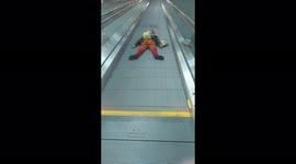 'When You Wake Up at 5 AM to Catch a Flight...'