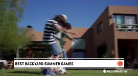 Best backyard games to play this summer