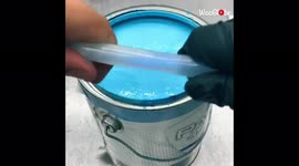 'The Perfect Glowing Wall Paint Doesn't Exi... *25 Million+ Views* 
'