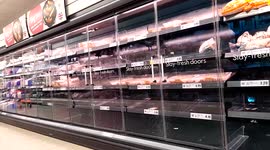 Chicken and bottled water run low in Lidl amid 'pingdemic' record numbers