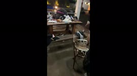 First team building I attended