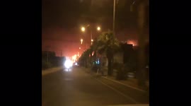 Turkey: Forest Fires Continue Raging In Southern Provinces