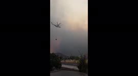 Turkey: Forest Fires Continue Raging In Southern Provinces 2