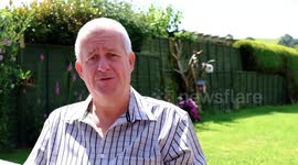 UK couple struggling to conceive finally welcome a baby after dad ditches BREAD