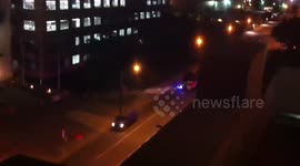 Dallas Police Department shoot out June 12, 2015