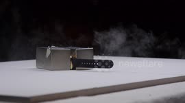 $10,000 gold Apple watch destroyed by magnets