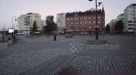 Summer Nights in Tampere, Finland