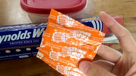 Man let down by Walmart 'Fruit Smiles'