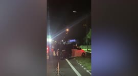 Thailand protesters clash with police despite Covid-19 ban on gatherings